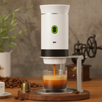 NextCoffee™ – Le Goût du Confort, Où Que Vous Soyez NextCoffee