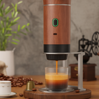 NextCoffee™ – Le Goût du Confort, Où Que Vous Soyez NextCoffee