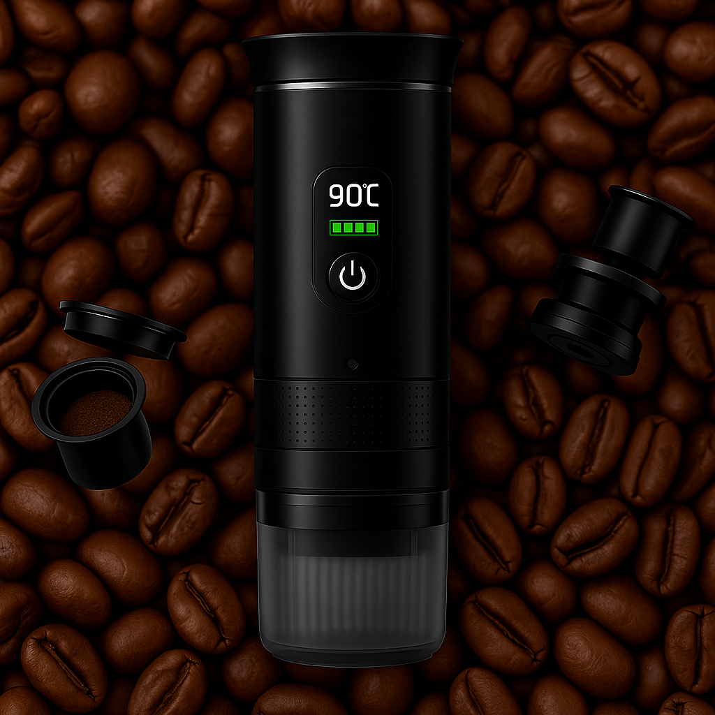 NextCoffee™ Pro – L’Art du Café, Sans Limites NextCoffee