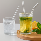 GlassSip™ – Le Geste Écologique, Avec Élégance NextCoffee