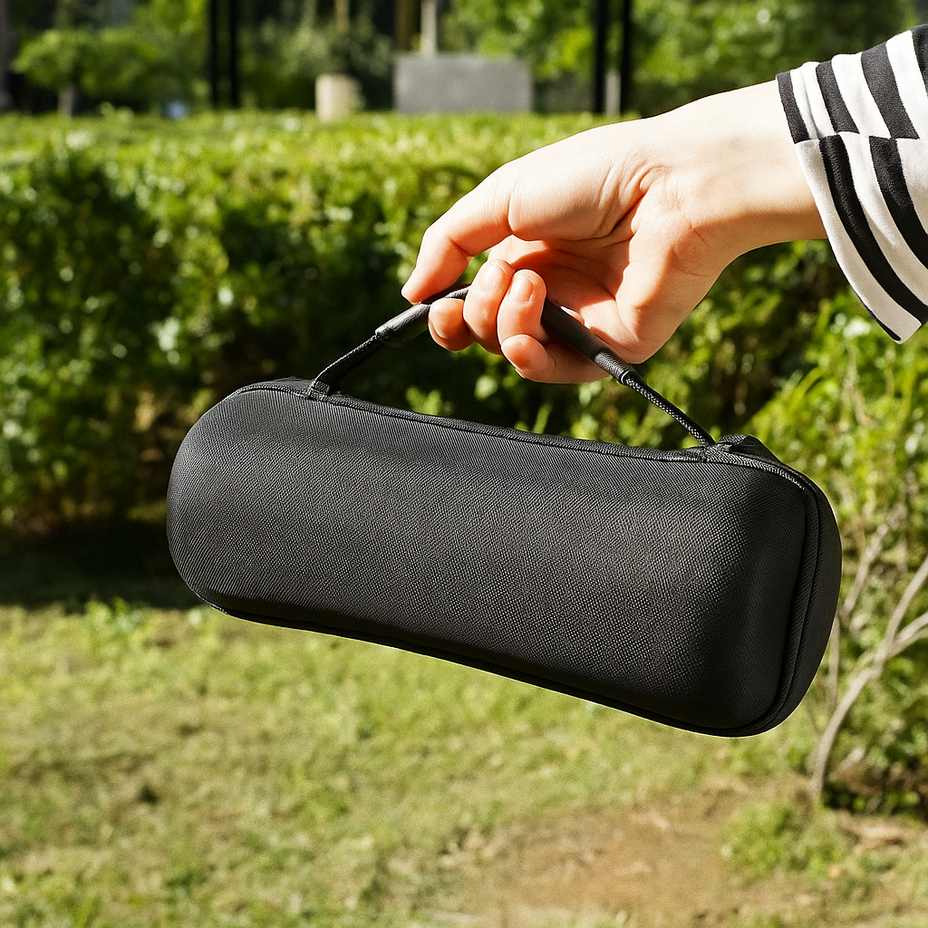 CarryNext™ – La solution de transport idéale pour votre machine à café portable NextCoffee