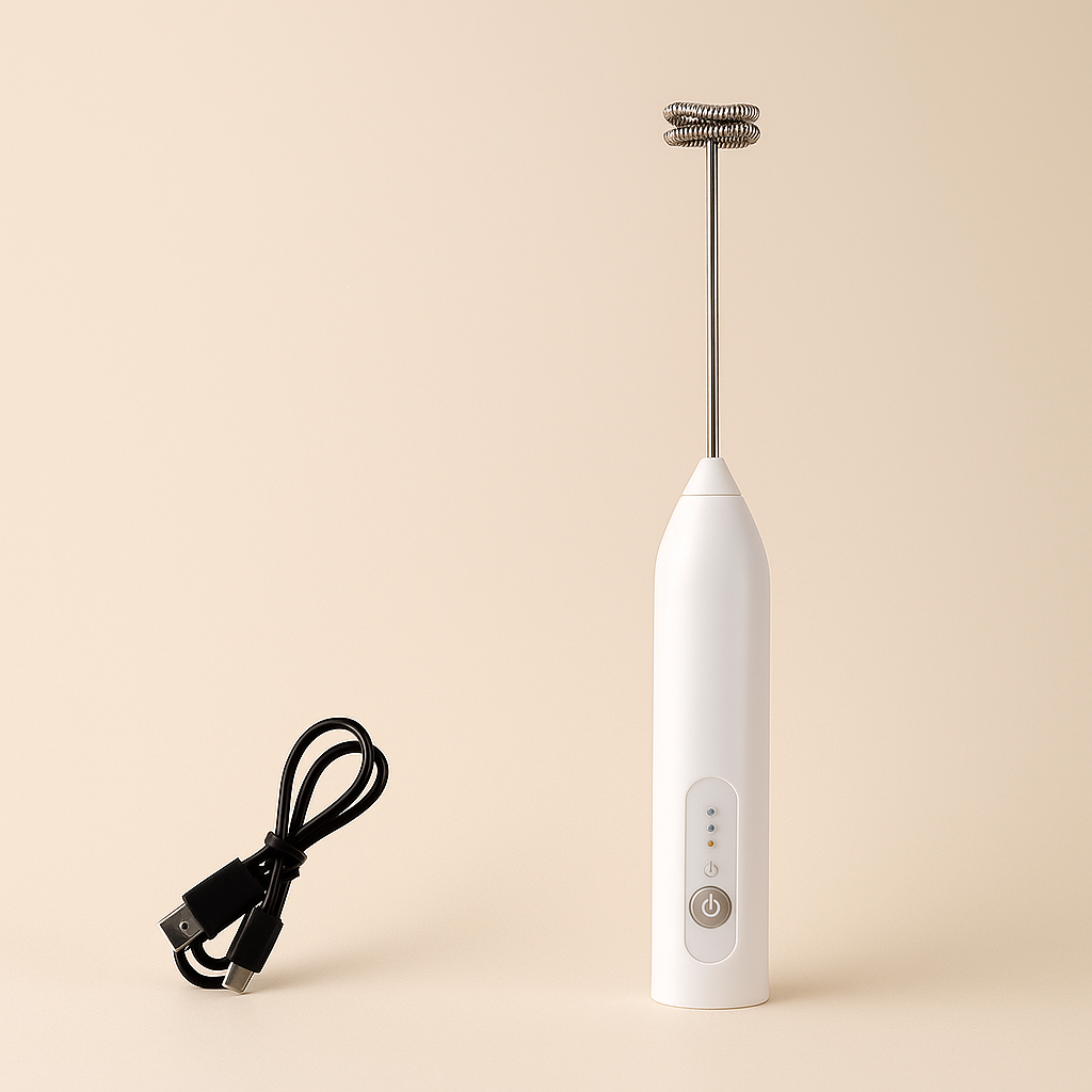 Createpro™ – La Mousse Parfaite, En Un Geste NextCoffee