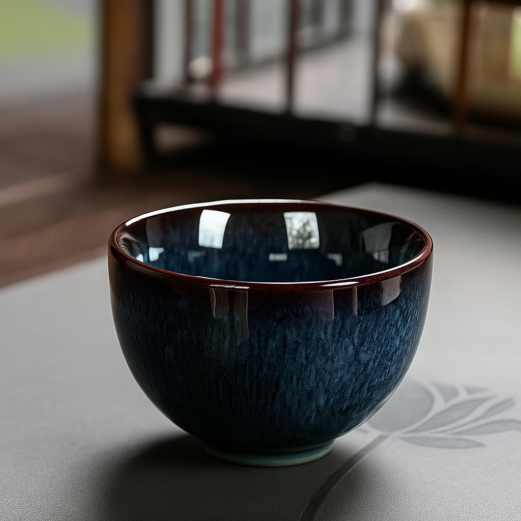YunGlass™ – L’Art du Thé en Couleur NextCoffee