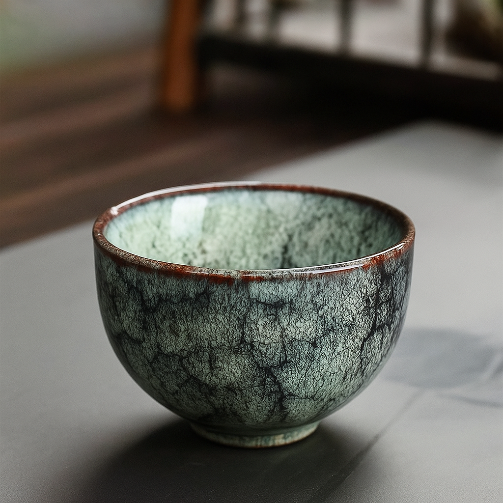 YunGlass™ – L’Art du Thé en Couleur NextCoffee
