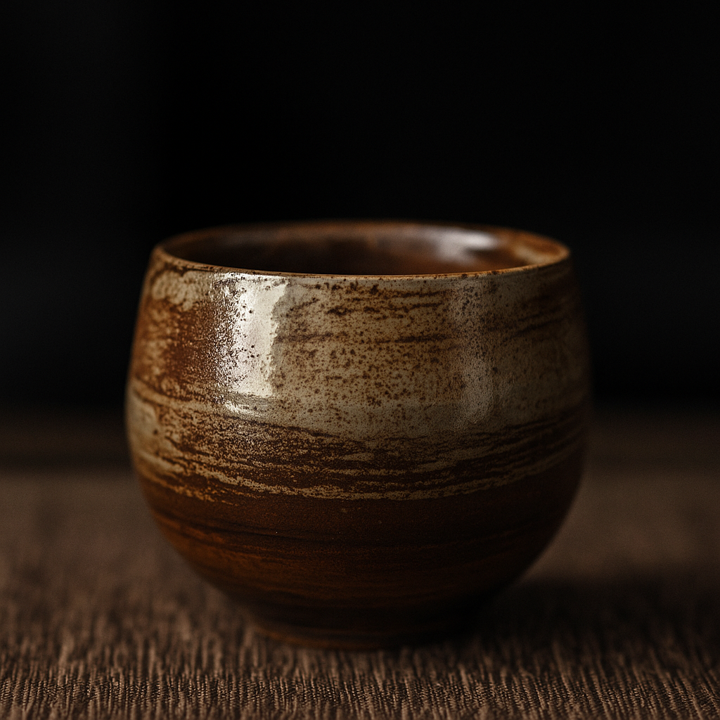 Tsukimi™ – L'Élégance Silencieuse du Thé NextCoffee