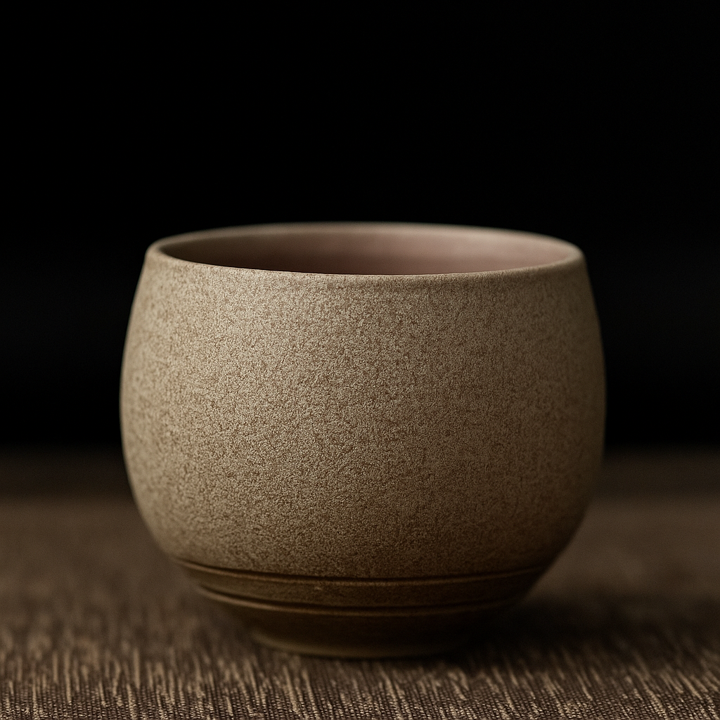 Tsukimi™ – L'Élégance Silencieuse du Thé NextCoffee