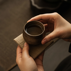 Tsukimi™ – L'Élégance Silencieuse du Thé NextCoffee
