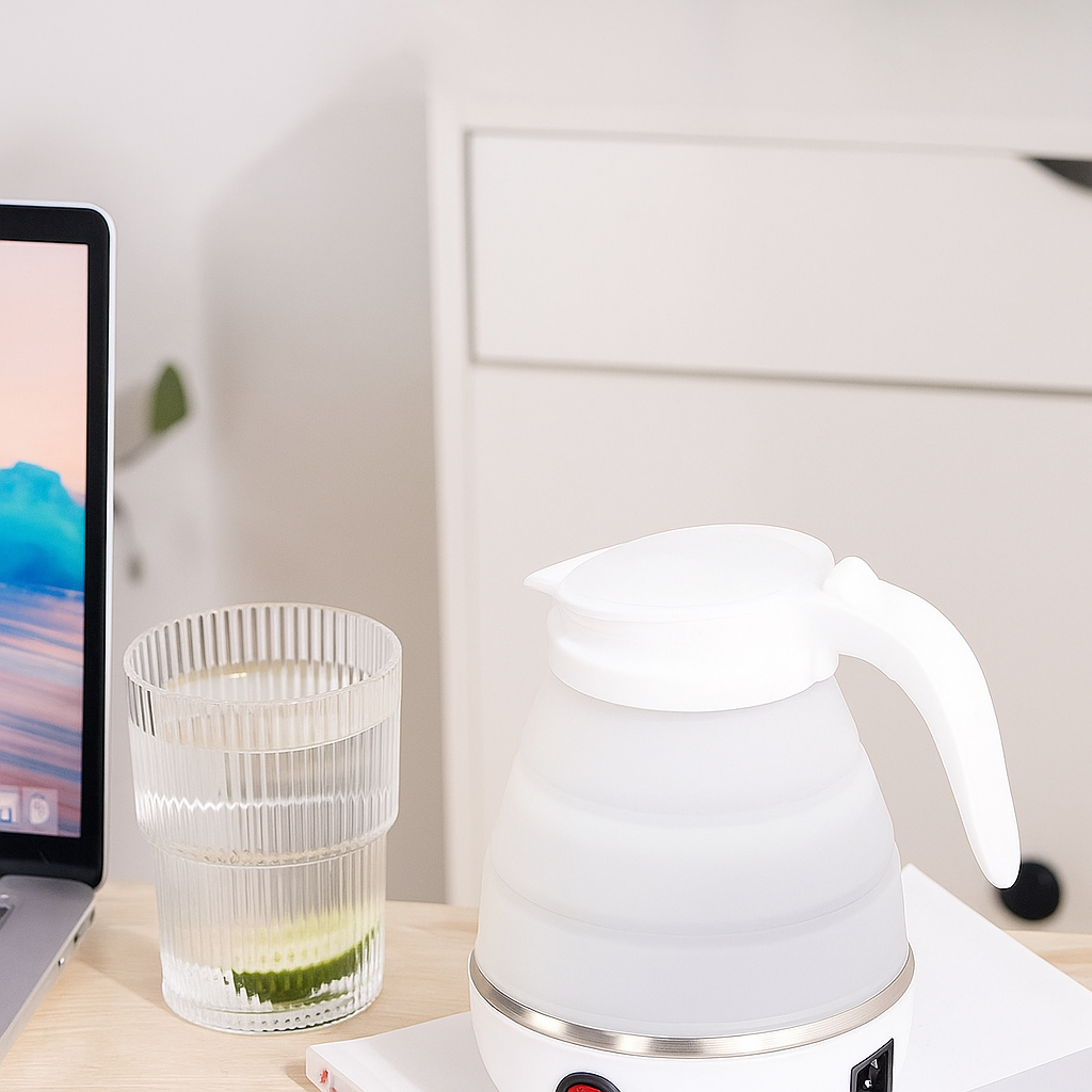 FlexiBoil™ – La Liberté de Faire Bouillir, Partout NextCoffee