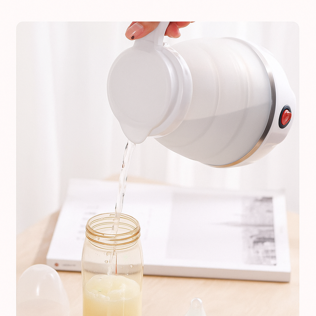 FlexiBoil™ – La Liberté de Faire Bouillir, Partout NextCoffee