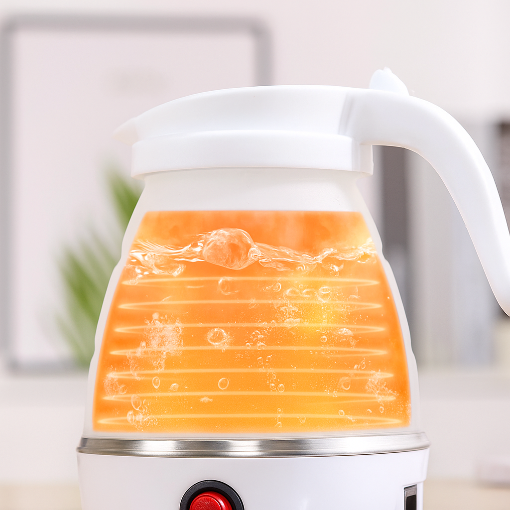 FlexiBoil™ – La Liberté de Faire Bouillir, Partout NextCoffee