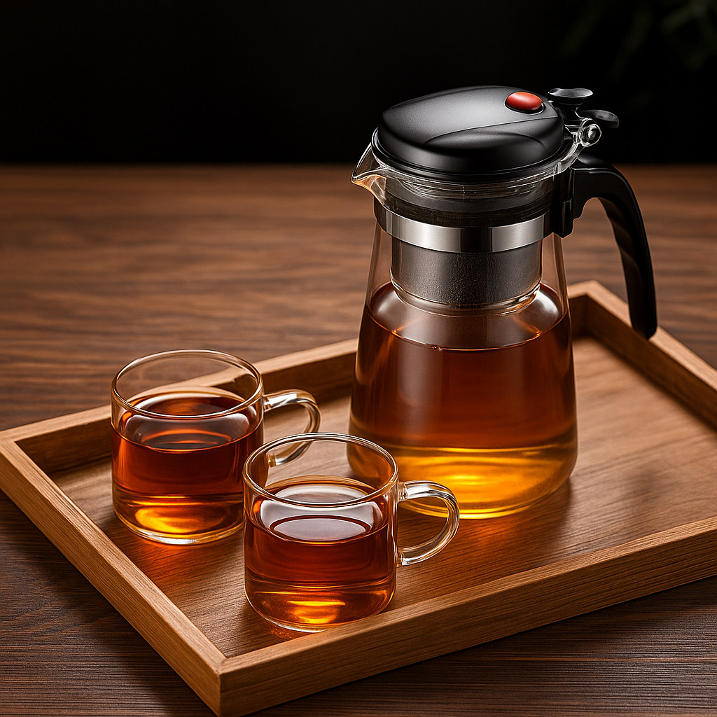 PureLeaf™ - L’Infusion Maîtrisée, en Toute Simplicité NextCoffee