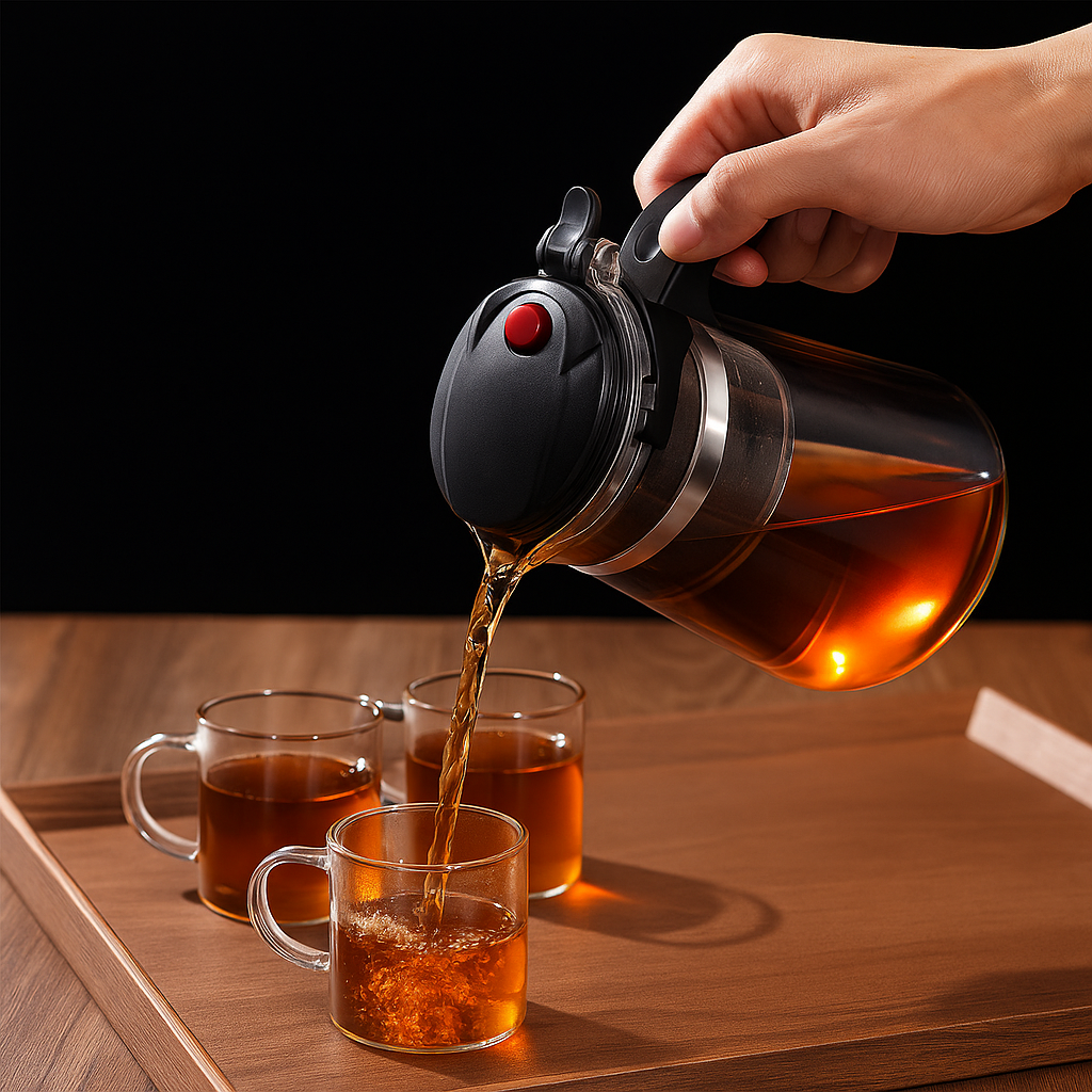PureLeaf™ - L’Infusion Maîtrisée, en Toute Simplicité NextCoffee