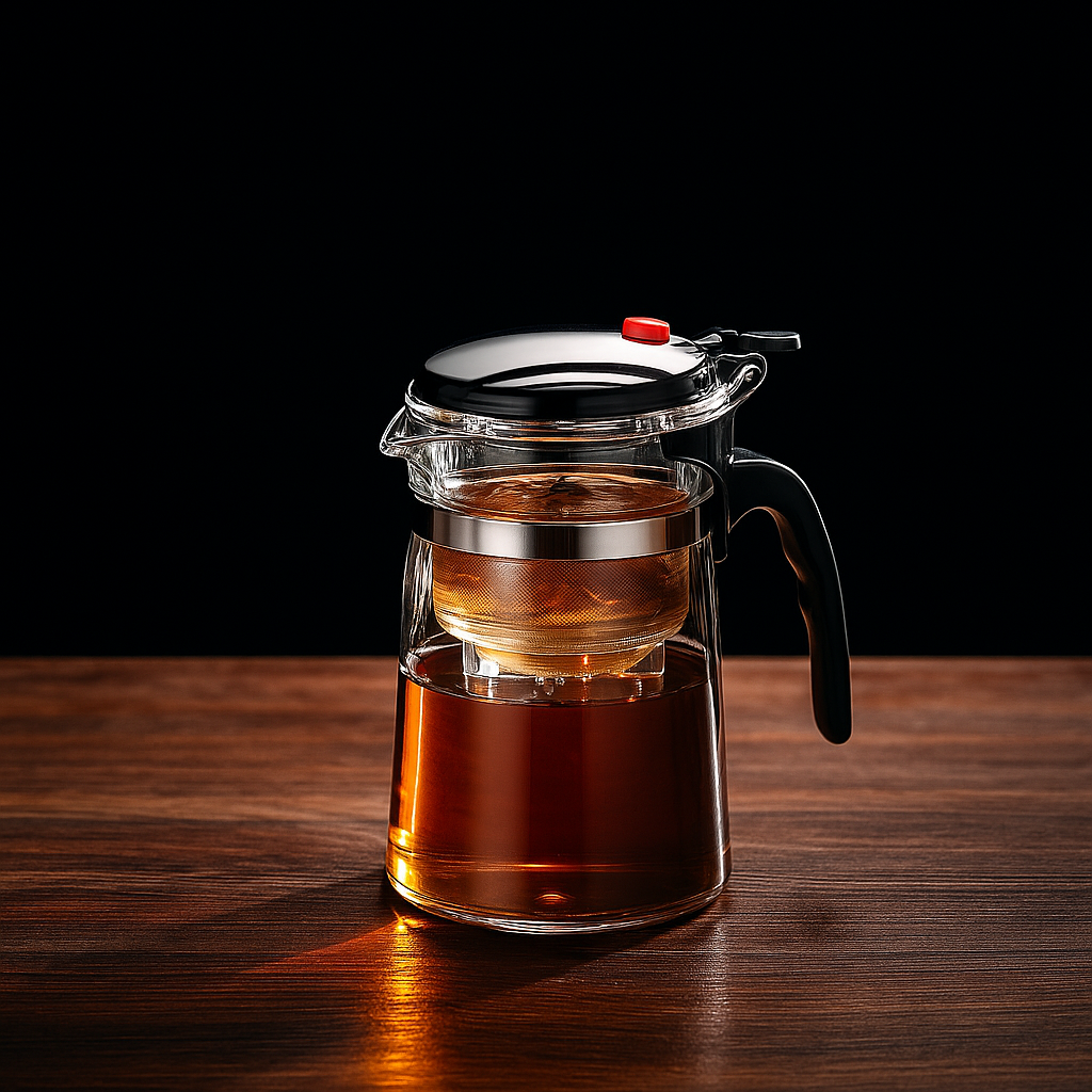 PureLeaf™ - L’Infusion Maîtrisée, en Toute Simplicité NextCoffee