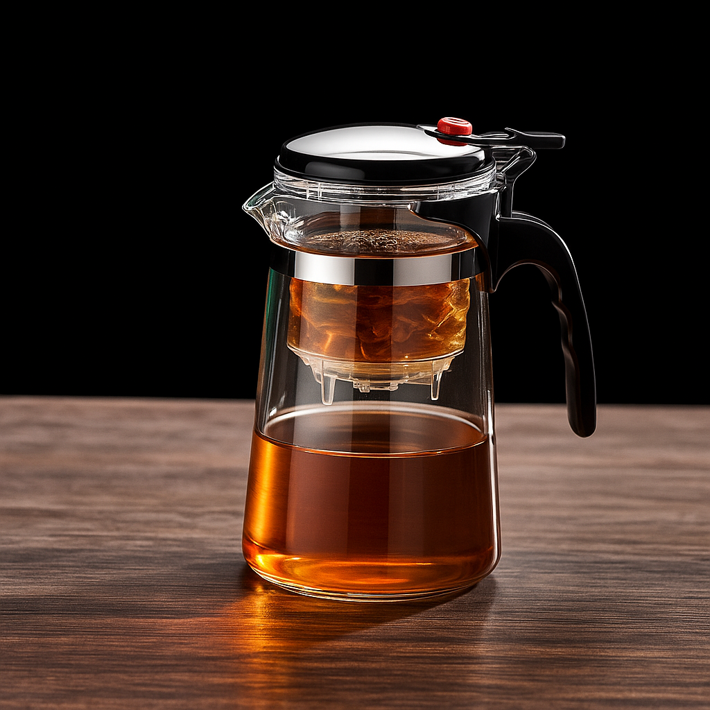PureLeaf™ - L’Infusion Maîtrisée, en Toute Simplicité NextCoffee