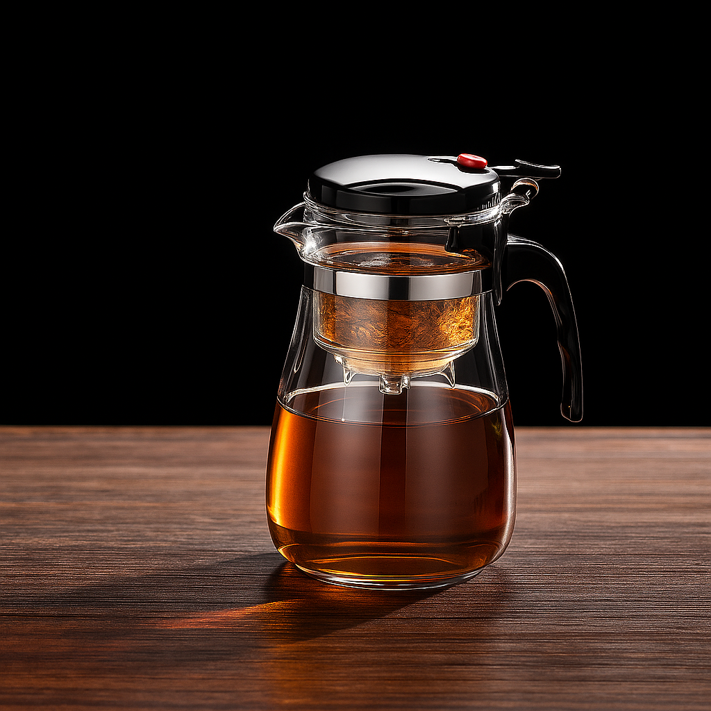 PureLeaf™ - L’Infusion Maîtrisée, en Toute Simplicité NextCoffee
