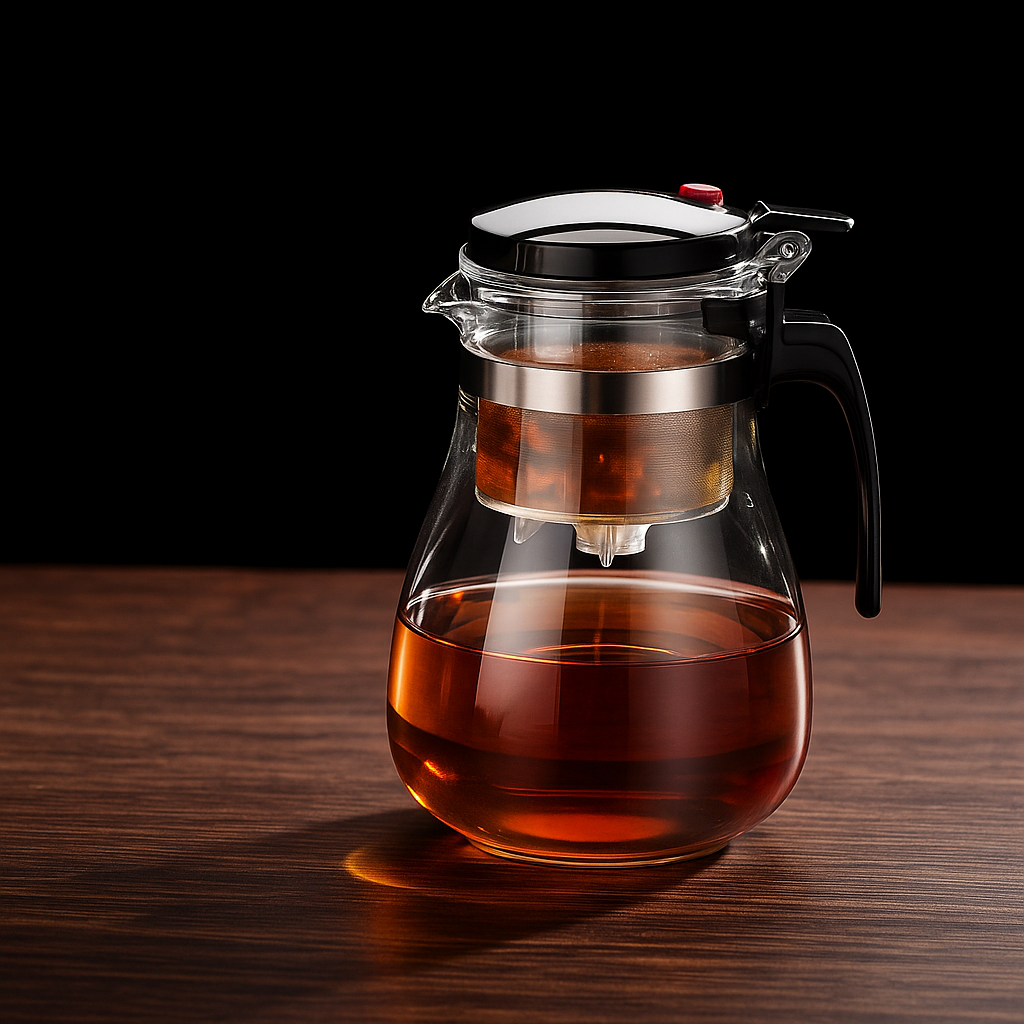 PureLeaf™ - L’Infusion Maîtrisée, en Toute Simplicité NextCoffee