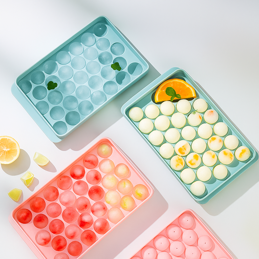 IcePearl™ - Sublimez toutes vos boissons avec élégance NextCoffee