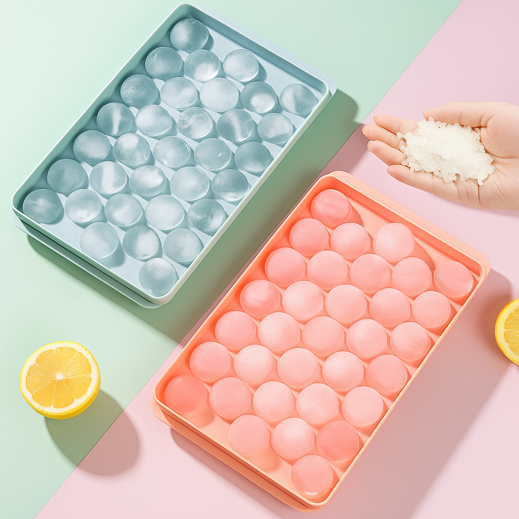 IcePearl™ - Sublimez toutes vos boissons avec élégance NextCoffee