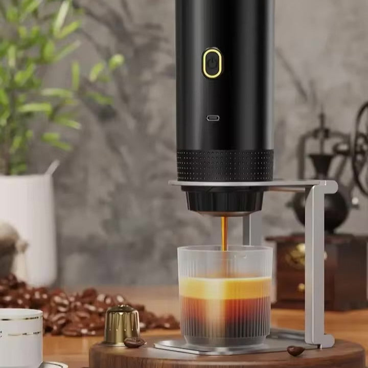 NextCoffee™ – Le Goût du Confort, Où Que Vous Soyez NextCoffee