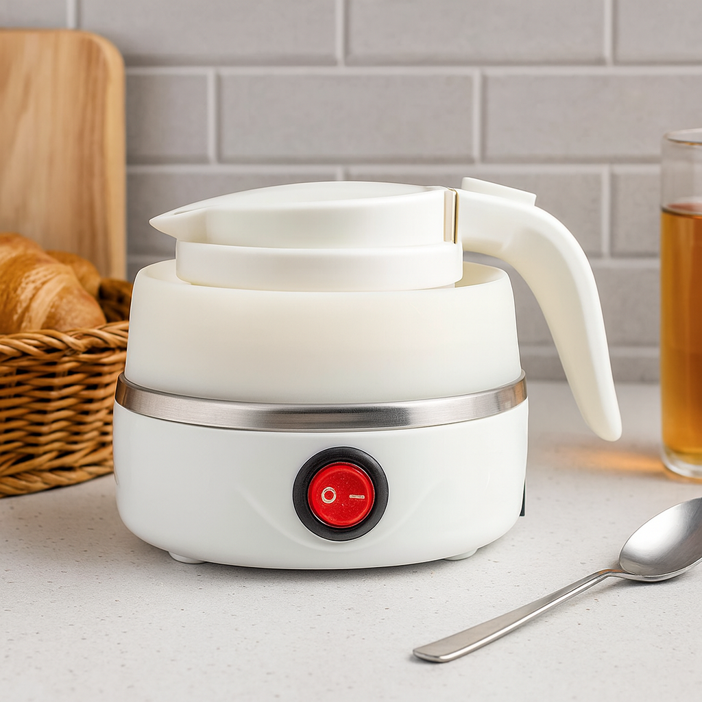 Bouilloire portable FlexiBoil™ – Chauffez votre eau partout, en toute simplicité NextCoffee