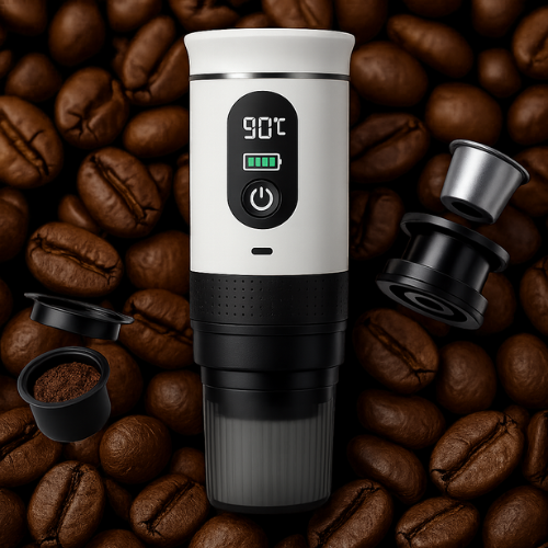 NextCoffee™ Pro – L’Art du Café, Sans Limites NextCoffee