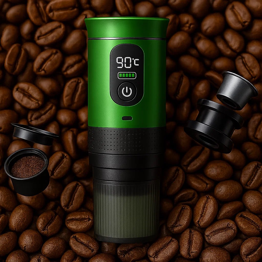 NextCoffee™ Pro – L’Art du Café, Sans Limites NextCoffee