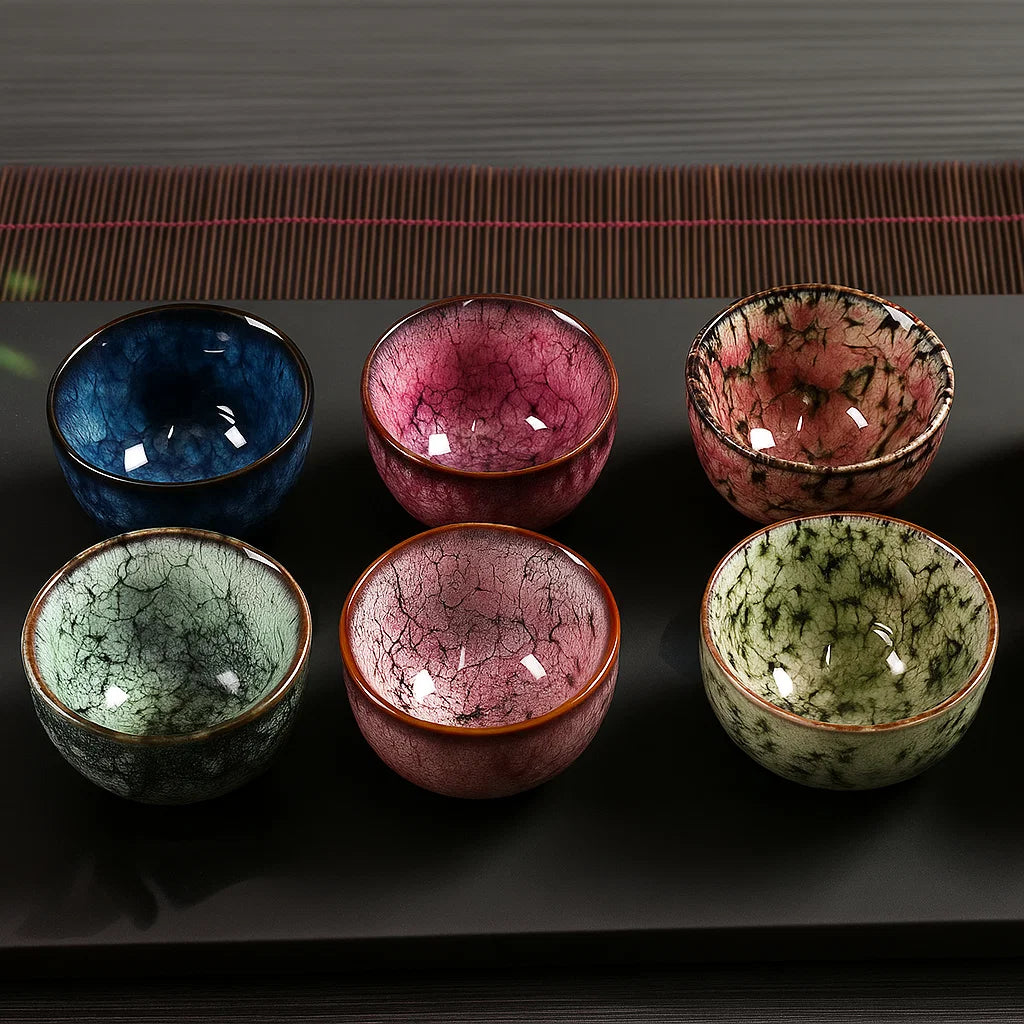 YunGlass™ – L’Art du Thé en Couleur NextCoffee